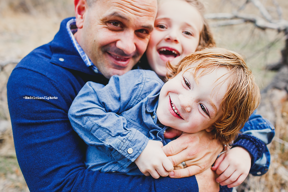 RSM orange county family session. Woodsy family session. OC family photographer